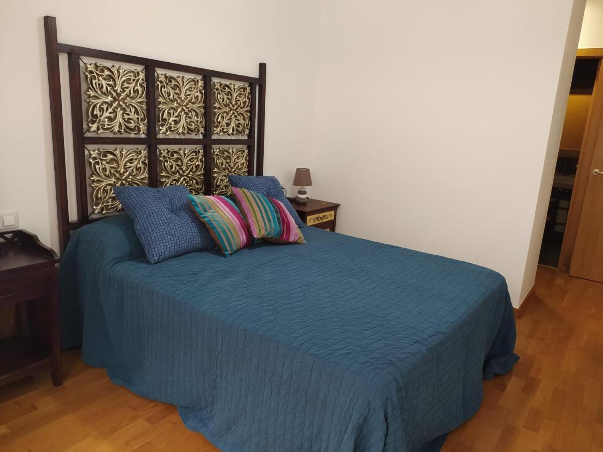 Apartmán Piso Familiar Amplio Con Acceso Directo A La Playa Bueu Exteriér fotografie
