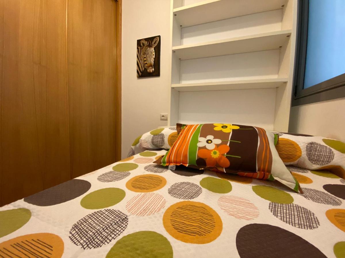 Apartmán Piso Familiar Amplio Con Acceso Directo A La Playa Bueu Exteriér fotografie